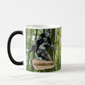Verschwindene Sasquatch Tasse (Links)