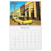 Verschwindener Amerika-Kalender - besonders Kalender (Feb 2027)