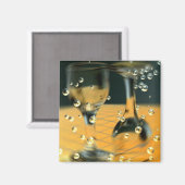 verschwommen magnet (Vorderseite/Rückseite)