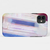 verschwommene Stadtbeleuchtung Abstrakt Case-Mate iPhone Hülle (Rückseite (Horizontal))