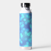 Verschwommenes Glitzern Trinkflasche (Links)