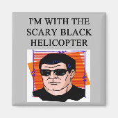 Verschwörung der Regierung Magnet (Vorne)