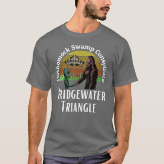 Verschwörung des Bridgewater-Dreiecks T-Shirt