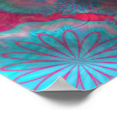 Verschwörung Poster (Ecke)