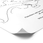 Verschwörung Poster (Ecke)