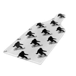 Verschwörung Schneidebrett