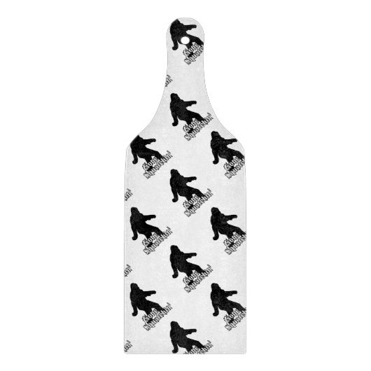 Verschwörung Schneidebrett (Vorderseite)