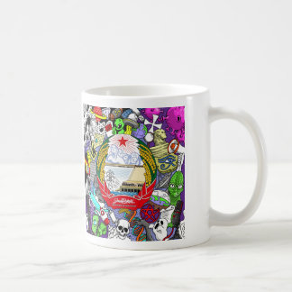 Verschwörung Tasse
