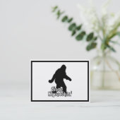 Verschwörung Visitenkarte (Stehend Vorderseite)