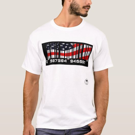 Verschwörungs-Theorie T-Shirt (Vorderseite)