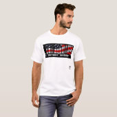 Verschwörungs-Theorie T-Shirt (Vorne ganz)