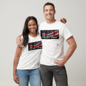 Verschwörungs-Theorie T-Shirt (Unisex)