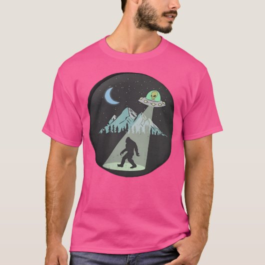 Verschwörungstheoretiker T-Shirt (Vorderseite)