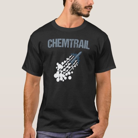 Verschwörungstheorie T-Shirt (Vorderseite)