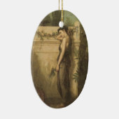 Verschwunden, aber nicht vergessen Ornament (Rechts)