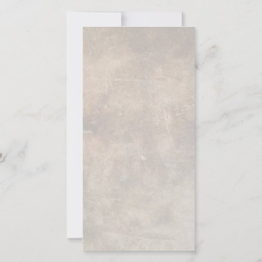 Verschwunden, aber nicht vergessen - Vintag (Rückseite)