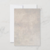 Verschwunden, aber nicht vergessen - Vintag (Rückseite)