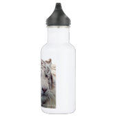 Verschwundene Tiger Trinkflasche (Rechts)
