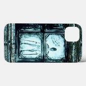 Verschwundener Mensch II Case-Mate iPhone Hülle (Rückseite (Horizontal))
