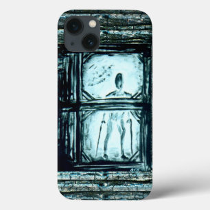Verschwundener Mensch II Case-Mate iPhone Hülle