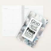 Verse der christlichen Bibel Planer (Anzeige)