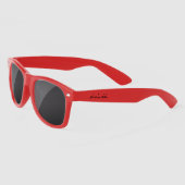 Verse Police Sonnenbrille (Links)