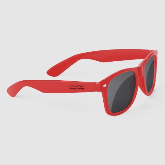 Verse Police Sonnenbrille (Rechts)
