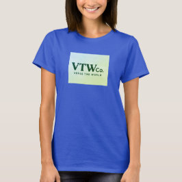 Verse the World Women's T - Shirt