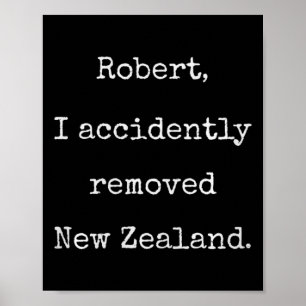 Versehentlich Entfernt Nz - Lustiger Marcus Vr Cha Poster