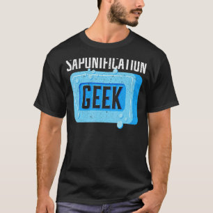 Verseifungsgrieche Seifenseife mit Seifenseife T-Shirt