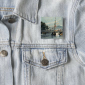 Versenden auf einem chinesischen Fluss Button (Beispiel)