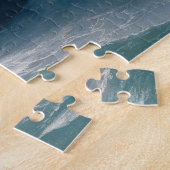 Versenden Sie auf stürmischem Meerblicksturm Puzzle (Seite)