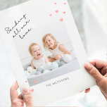 Versenden von Liebe Valentine's Day Foto Magnet<br><div class="desc">Niedliche Minimalistische Valentinstag Magnetkarte mit individuellem Foto und Aufdruck "Versand unserer ganzen Liebe". Sie können diese St. Valentine-Karte mit Ihrer eigenen Nachricht personalisieren,  wenn Sie möchten,  ändern Sie Schriftartes oder Farben. Diese Valentinerkarte der Liebe ist eine gute Wahl für Ihre Familie oder Freunde.</div>