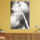 Versenden von Wünschen Leinwanddruck (Insitu (Wohnzimmer))