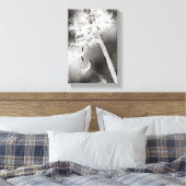 Versenden von Wünschen Leinwanddruck (Insitu (Schlafzimmer))