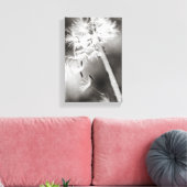 Versenden von Wünschen Leinwanddruck (Insitu (Wohnzimmer))