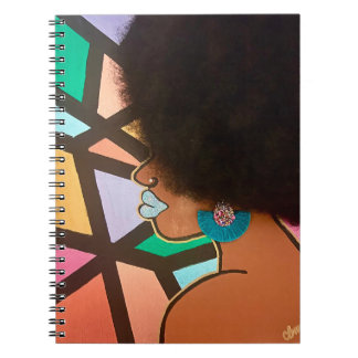 Verses In Her Volume Spiral Photo Notebook Notizblock