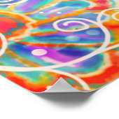 Versetzen Sie es aus dem Klassenzimmer-Inspirivity Poster (Ecke)