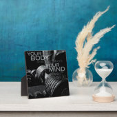 Versetzen Sie Ihren Geist und Ihren Körper - Worko Fotoplatte (InSitu)