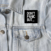 Versetzen Sie nicht in Panik Button (Beispiel)