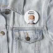 VERSETZEN SIE NICHT IN PANIK BUTTON (Beispiel)