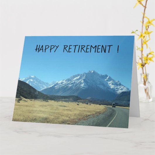 Versetzung Karte (Gelbe Blume)