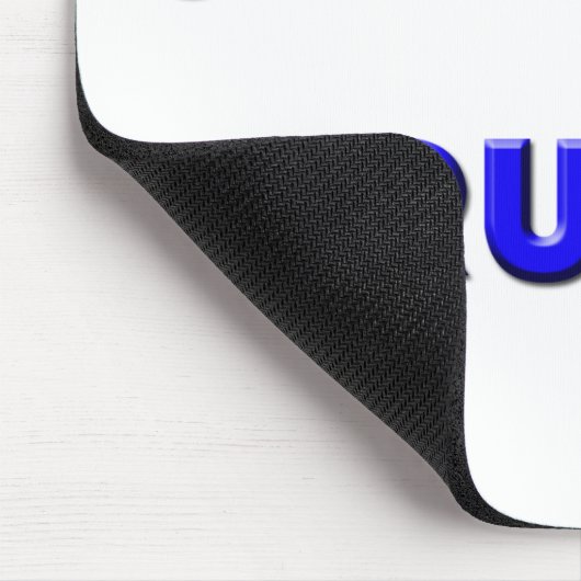 Versicherer-Regel! Mousepad (Ecke)