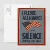 Versicherung - 1941 postkarte (Vorne/Hinten)