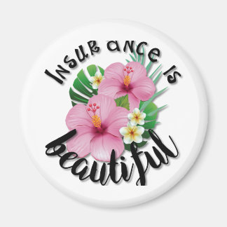 Versicherung ist schön magnet