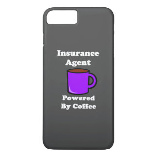 "Versicherungs-Agent" angetrieben durch Kaffee Case-Mate iPhone Hülle