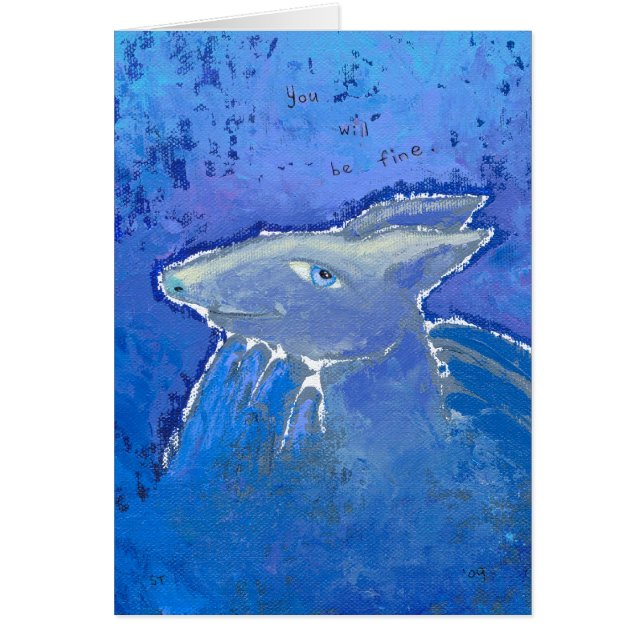 Versicherungs-Gürteltiervorhersage KUNST (Vorne)