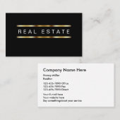 Versicherungs-Visitenkarten Visitenkarte (Vorne/Hinten)