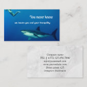 Versicherungsberater Agent Visitenkarte (Vorne/Hinten)