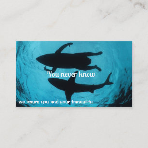 Versicherungsberater Versicherungs-Agent Visitenkarte